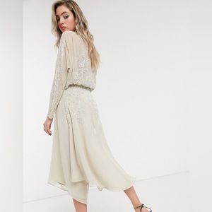 BEAUTIFUL ASOS DRESS